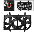 SPYDER xTune 00-01 Nissan Maxima / 00-01 I30 Radiator Fan (RF-NS-620-416) 9941733