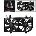 SPYDER xTune 02-03 Nissan Maxima / 02-04 I35 Radiator Fan (RF-NS-620-421) 9941757