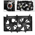 SPYDER xTune 03-06 Nissan 350z 03-06 / 03-07 G35 Radiator Fan NI3115127 (RF-NS-621-160) 9941764