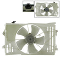 SPYDER xTune 03-08 Toyota Corolla Radiator Fan (RF-TO3115125) 9943898