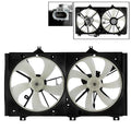 SPYDER xTune 07-09 Toyota Camry Radiator Fan (RF-TO3115151) 9943997