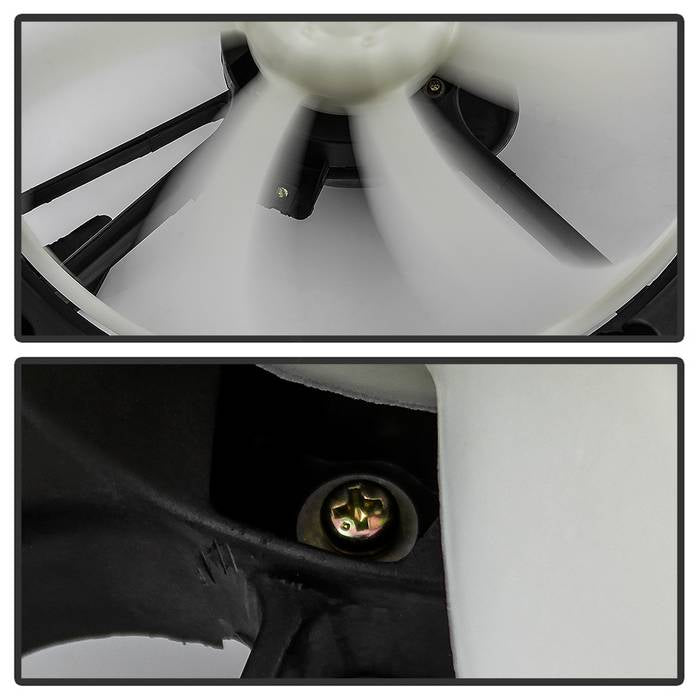 SPYDER xTune 07-09 Toyota Camry Radiator Fan (RF-TO3115151) 9943997