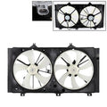 SPYDER xTune 10-16 Lexus RX350 Radiator Fan (RF-TO3115168) 9944079