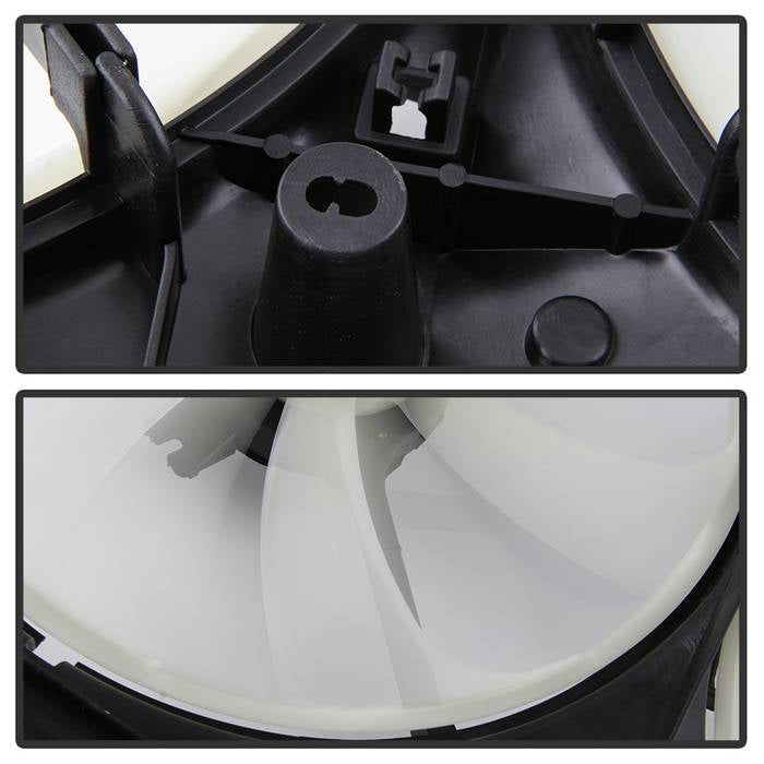 SPYDER xTune 10-16 Lexus RX350 Radiator Fan (RF-TO3115168) 9944079