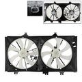SPYDER xTune 12-17 Toyota Camry Radiator Fan (RF-TO3115169) 9943805