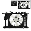 SPYDER xTune 14-15 Toyota Corolla Radiator Fan (RF-TO3115181) 9944024