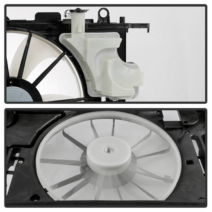 SPYDER xTune 14-15 Toyota Corolla Radiator Fan (RF-TO3115181) 9944024