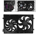SPYDER xTune 99-05 VW Jetta Golf / 00-06 Audi TT Radiator Fan VW3115103 (RF-VW-620-799) 9941801