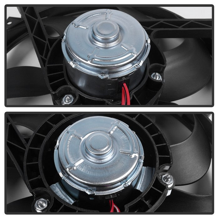 SPYDER xTune 99-05 VW Jetta Golf / 00-06 Audi TT Radiator Fan VW3115103 (RF-VW-620-799) 9941801