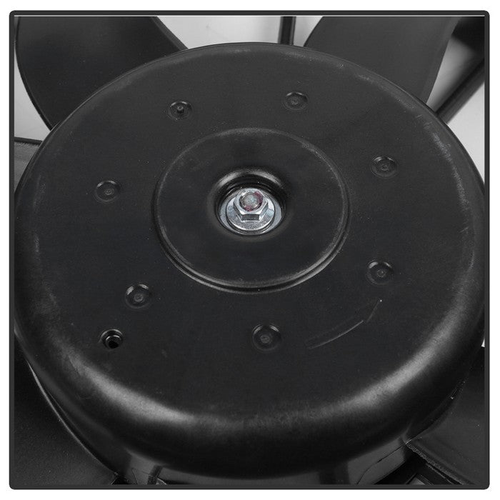 SPYDER xTune 07-13 VW Jetta GTI / 06-10 Passat / 06-13 Audi A3 Radiator Fan VW3117106 (RF-VW-620-843) 9941818