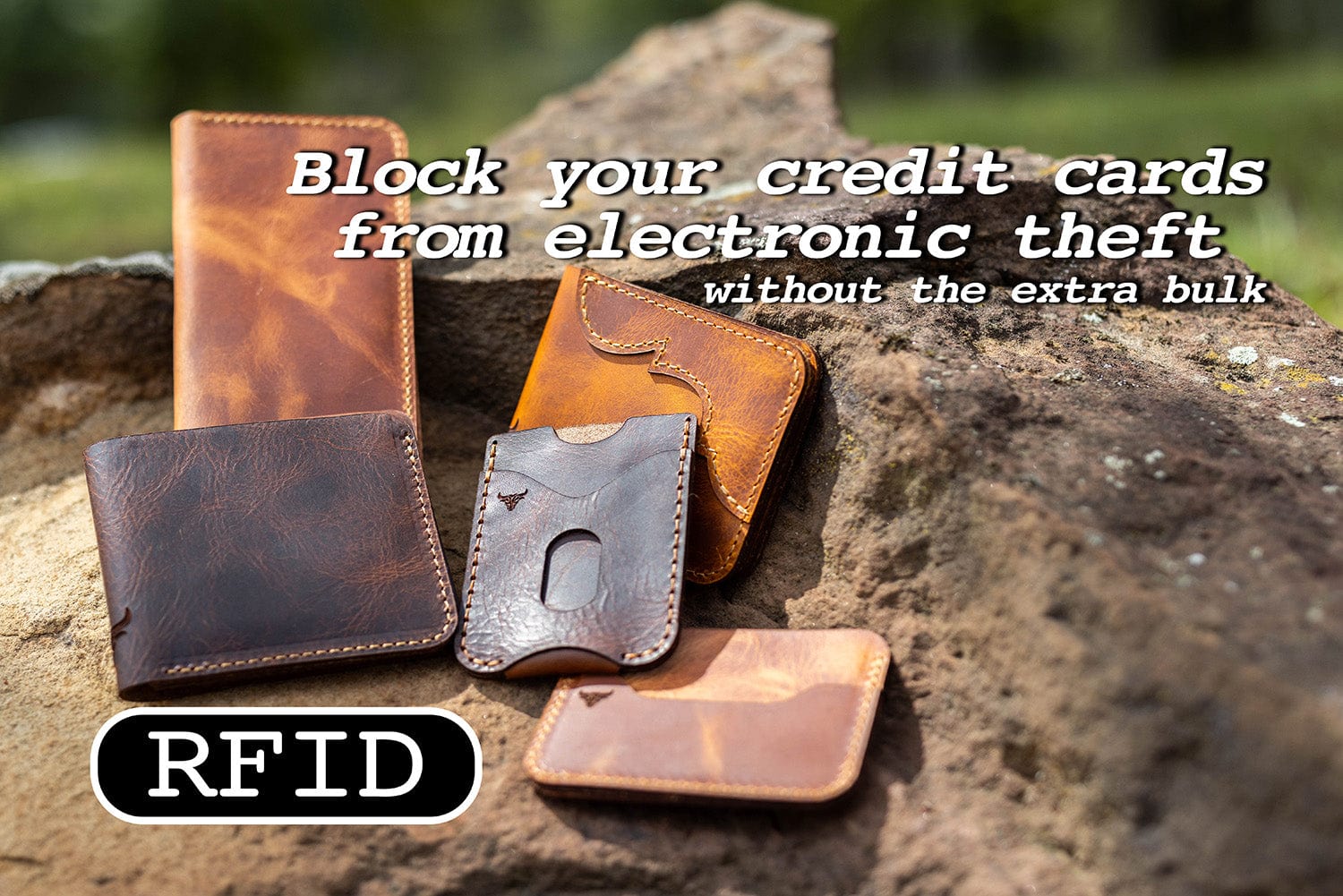 RFID Blocking