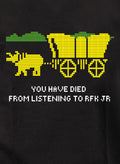 RFK Oregon Trail Kids T-Shirt