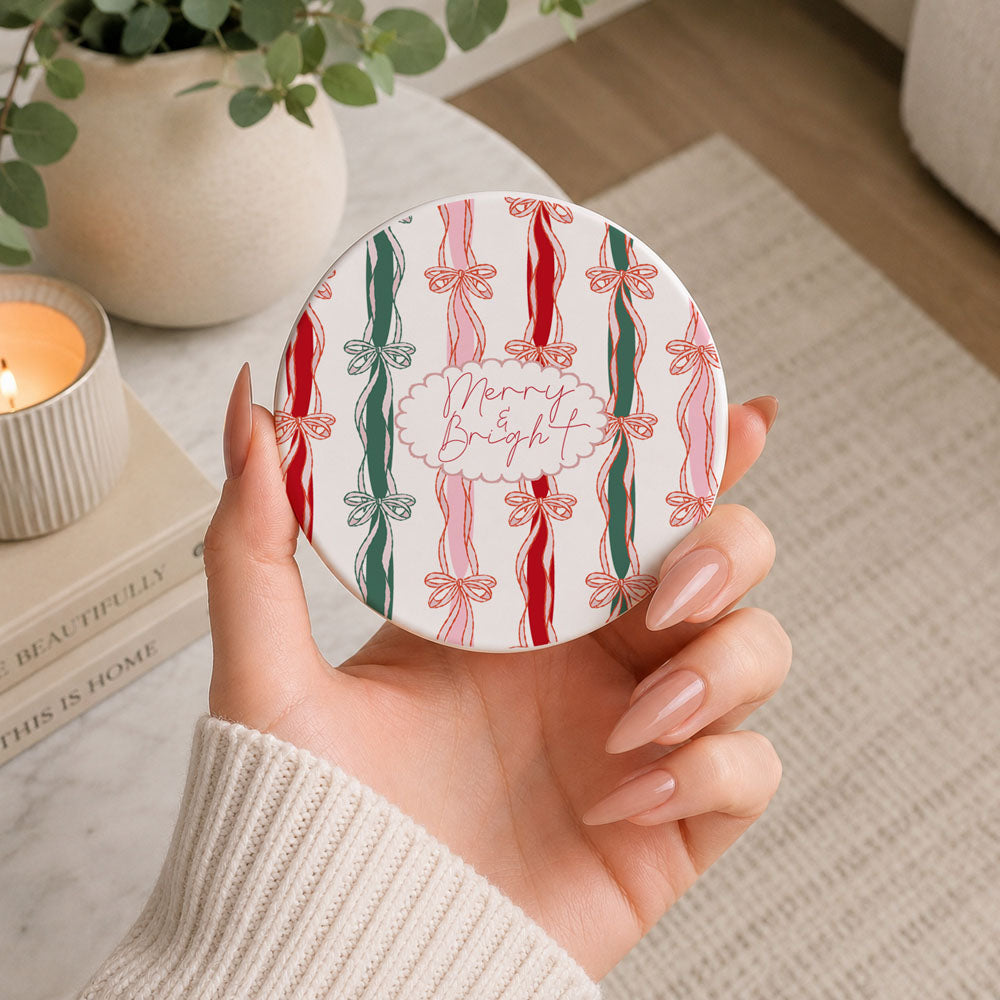 Christmas Coasters PRE-ORDER