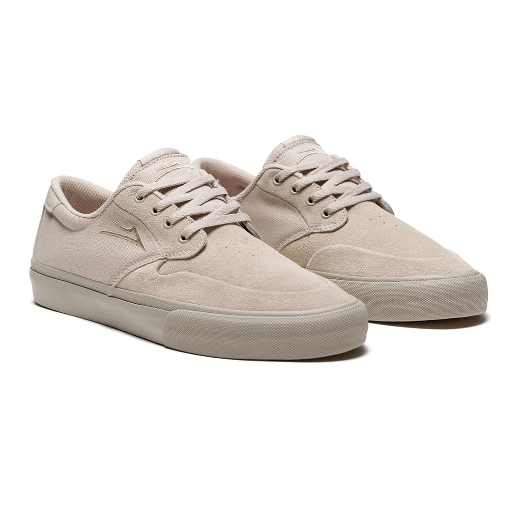 Lakai Shoes Riley 3 - Cream Suede