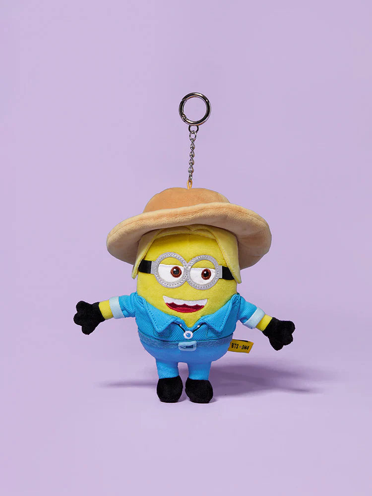BTS - BTS x Dm4 Official MD Plush Keyring