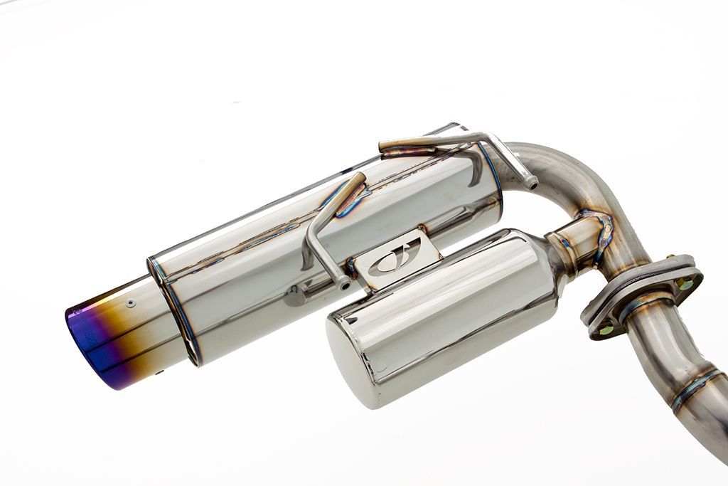 Apexi N1-X Evolution Extreme Muffler, 2013+ Scion FR-S / Subaru BRZ / Toyota 86 *Discontinued