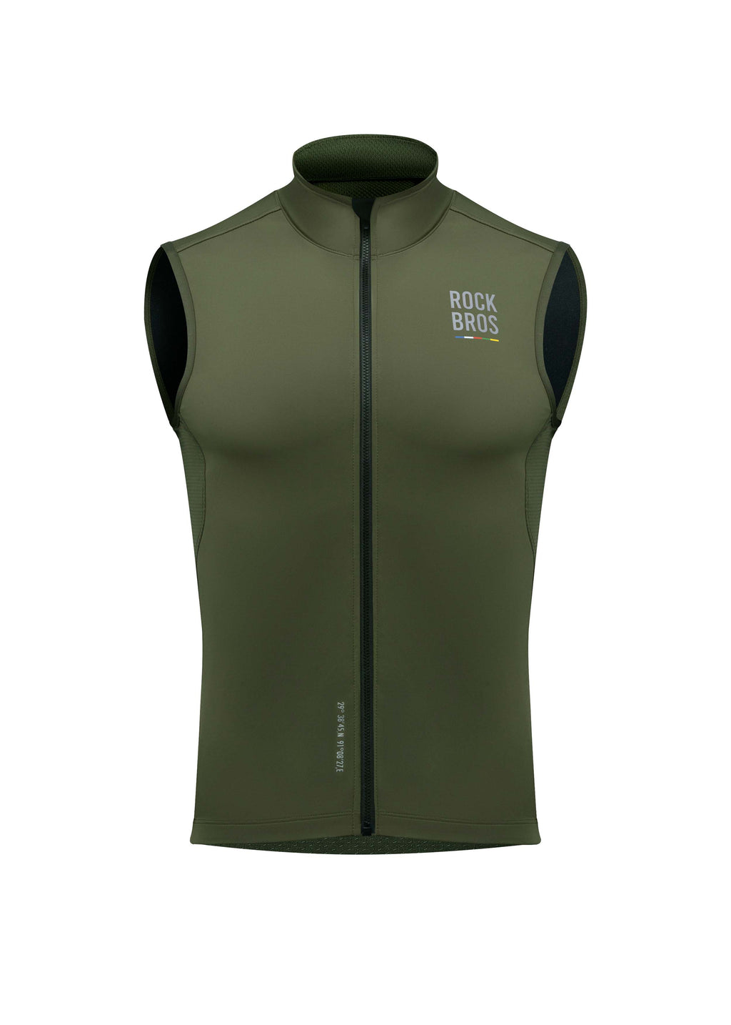 ROCKBROS Road-to-Sky Wind Proof Warm Vest