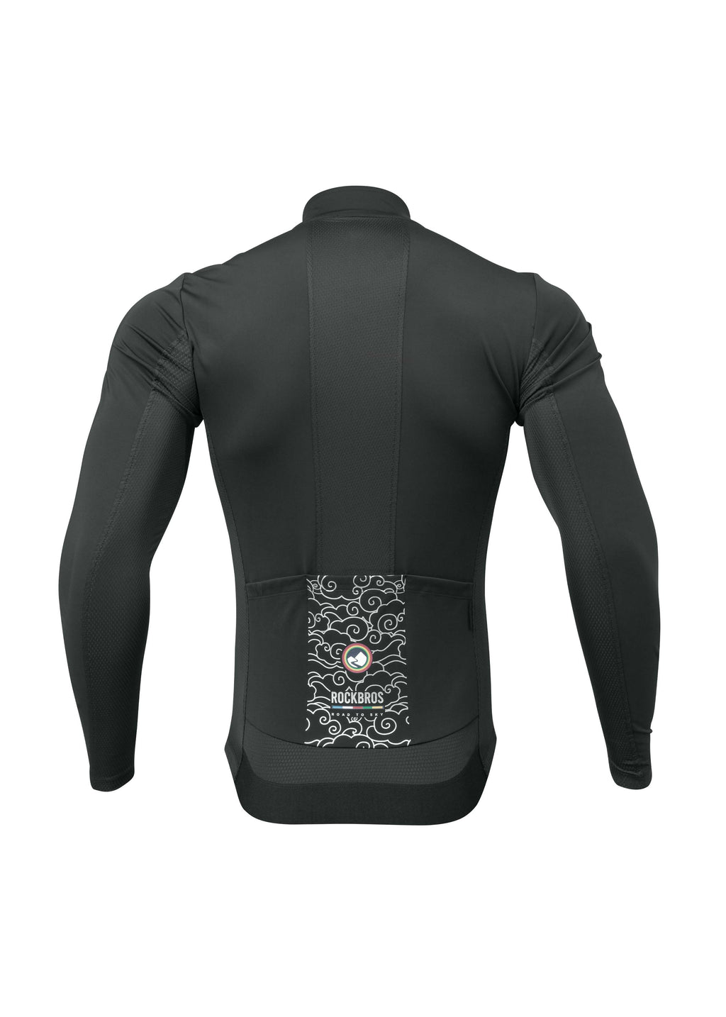ROCKBROS Road-to-Sky Windproof Warm Jacket