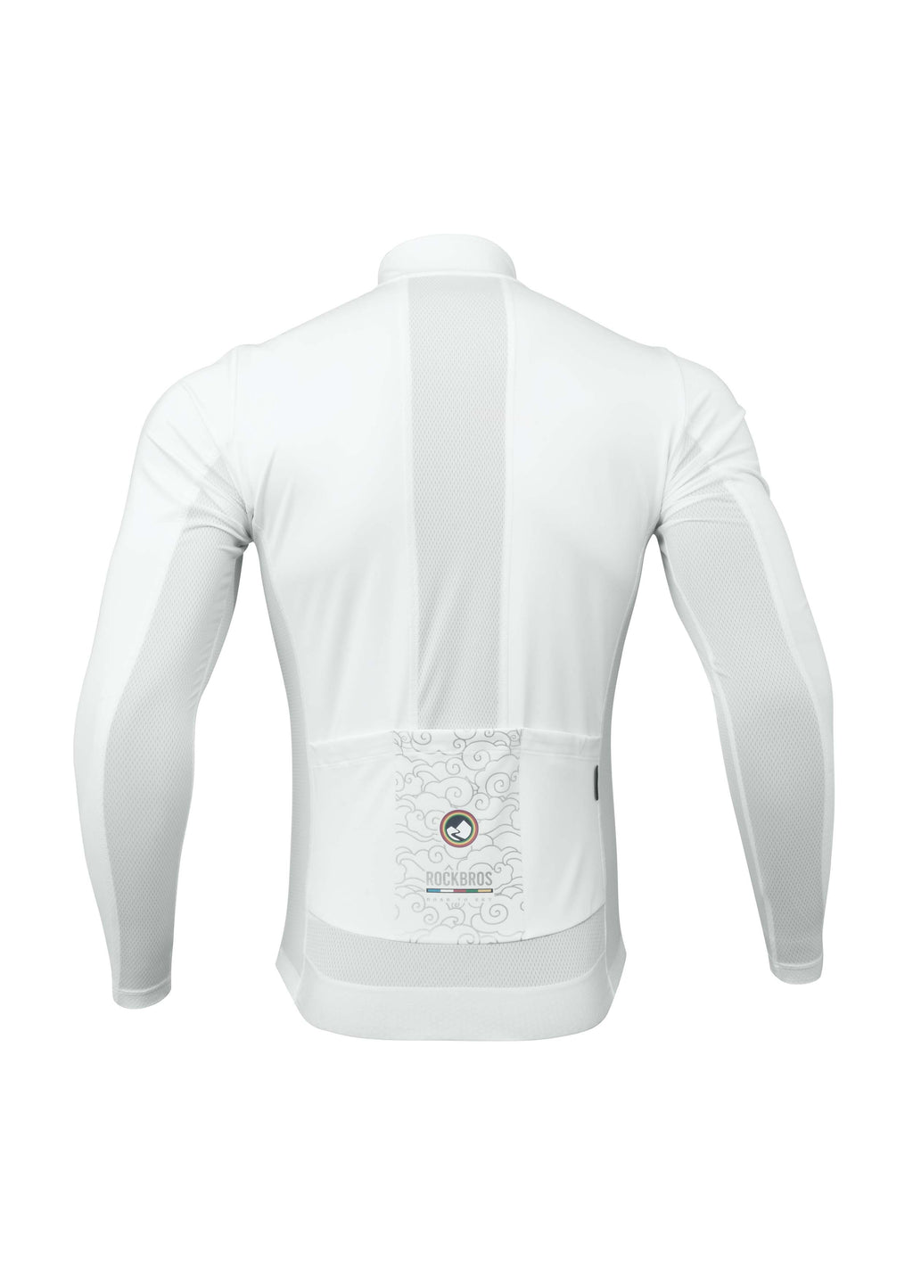ROCKBROS Road-to-Sky Windproof Warm Jacket