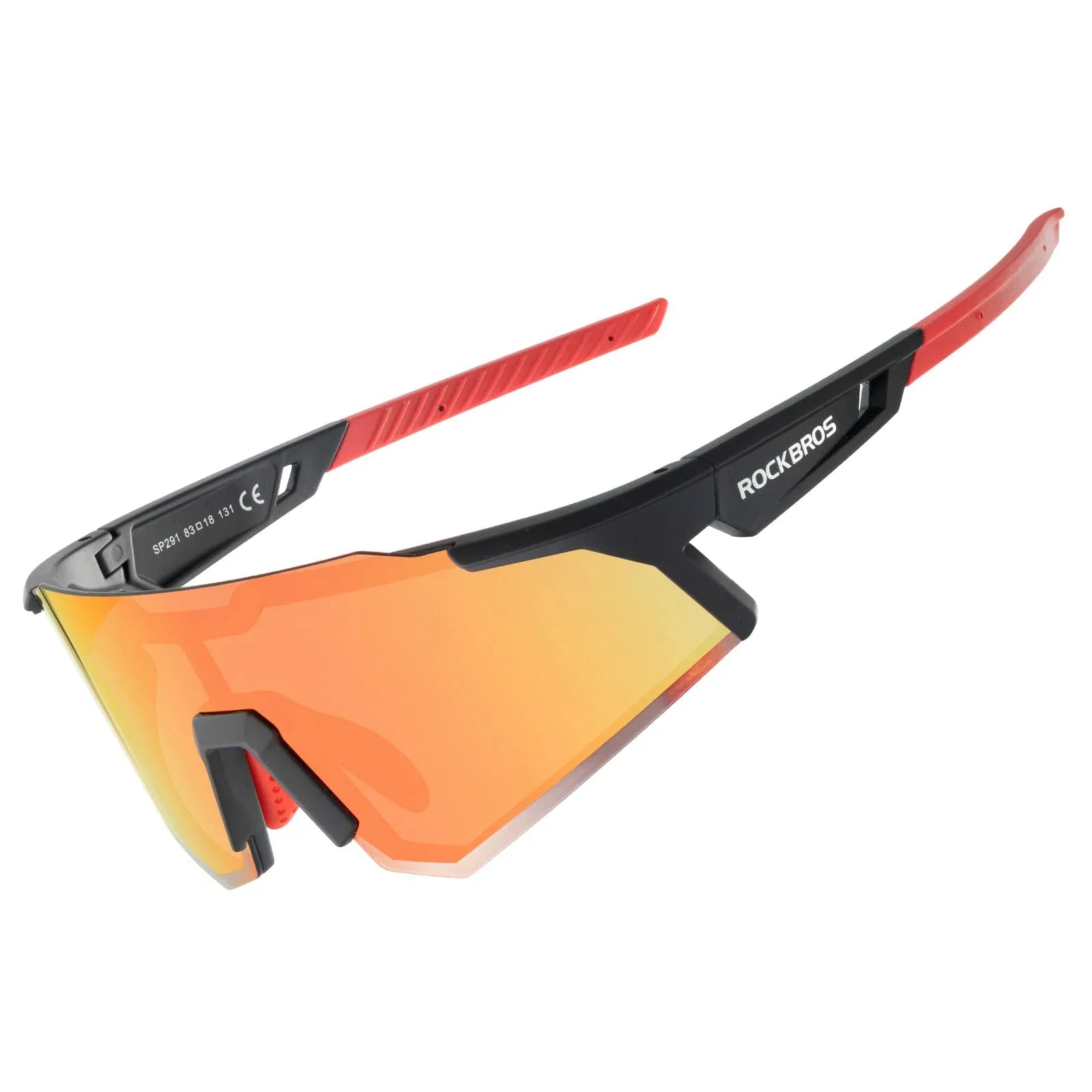 Ultralight 22g Polarised Sports Sunglasses