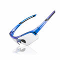 Adaptive Cycling Goggles with Complete UV Protection