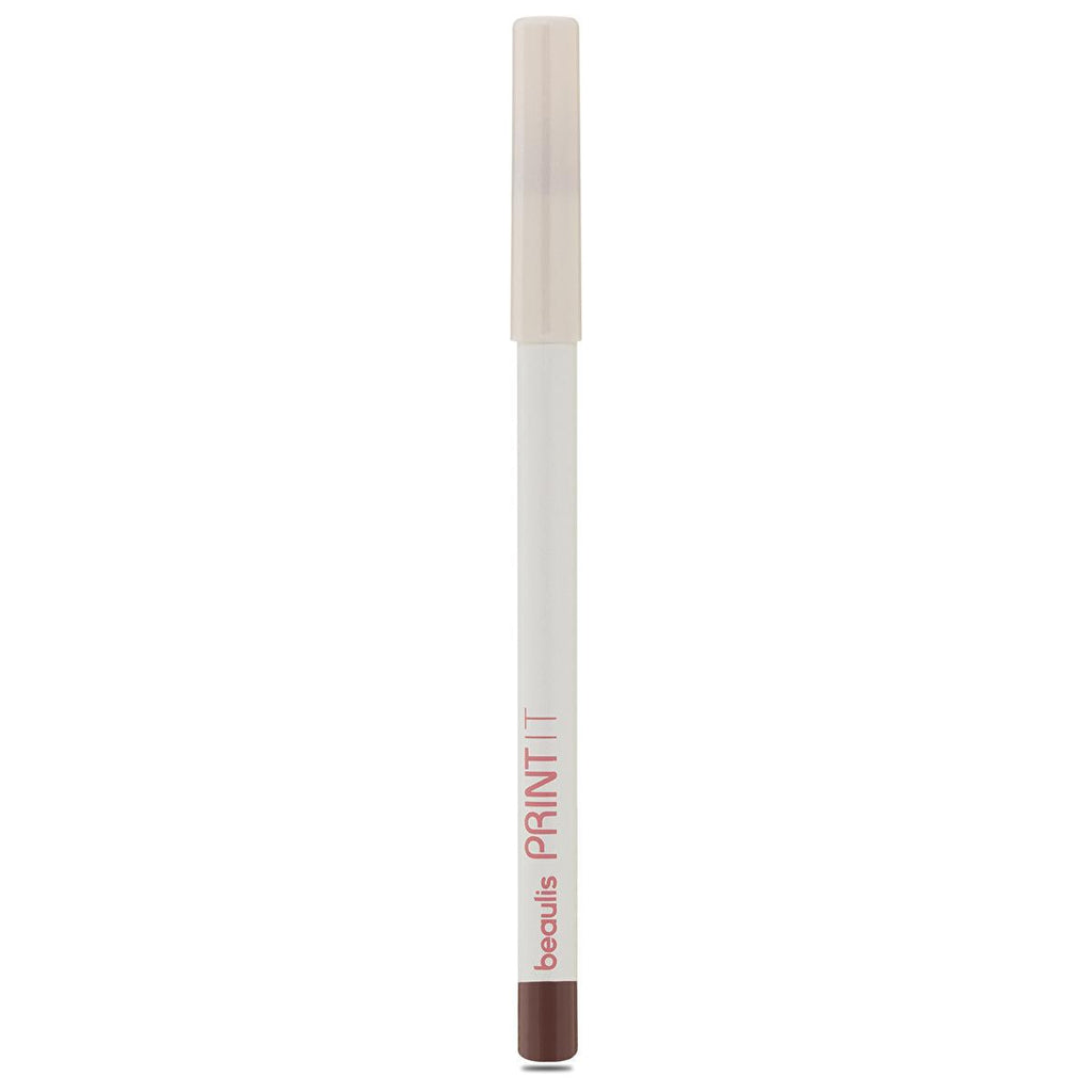Beaulis Lip Liner - Beaulis Print It Dudak Kalemi 104 Caramel - Long-Lasting Soft Lip Liner for Defined Lips