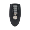 Anderic RR7222T434 Ceiling Fan Remote Control for Home Decorators Collection & Hampton Bay | Altura 68 In | UC7222T | CHQ7222T | Reverse | 434 MHz |