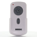 Anderic RR787T Replacement Ceiling Fan Remote Control for Casablanca DC Fans with 6-Speeds | TR29 | RH787T | UC787T | CHQRH787T