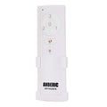 Anderic RRTX028CS Replacement Ceiling Fan Remote Control for Hampton Bay and Home Decorators Collection - TX028C-S