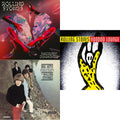 Big Hits (High Tide Green Grass LP Vinyl) & Hackney Diamonds & Voodoo Lounge (30Th Anniversary) (Red/Yellow Vinyl/2LP)