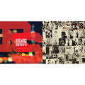 Licked Live In Nyc (White Vinyl/3LP) & Exile On Main Street (2LP)