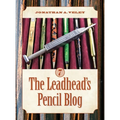 The Leadhead's Pencil Blog: Volume 7 - Hardcover