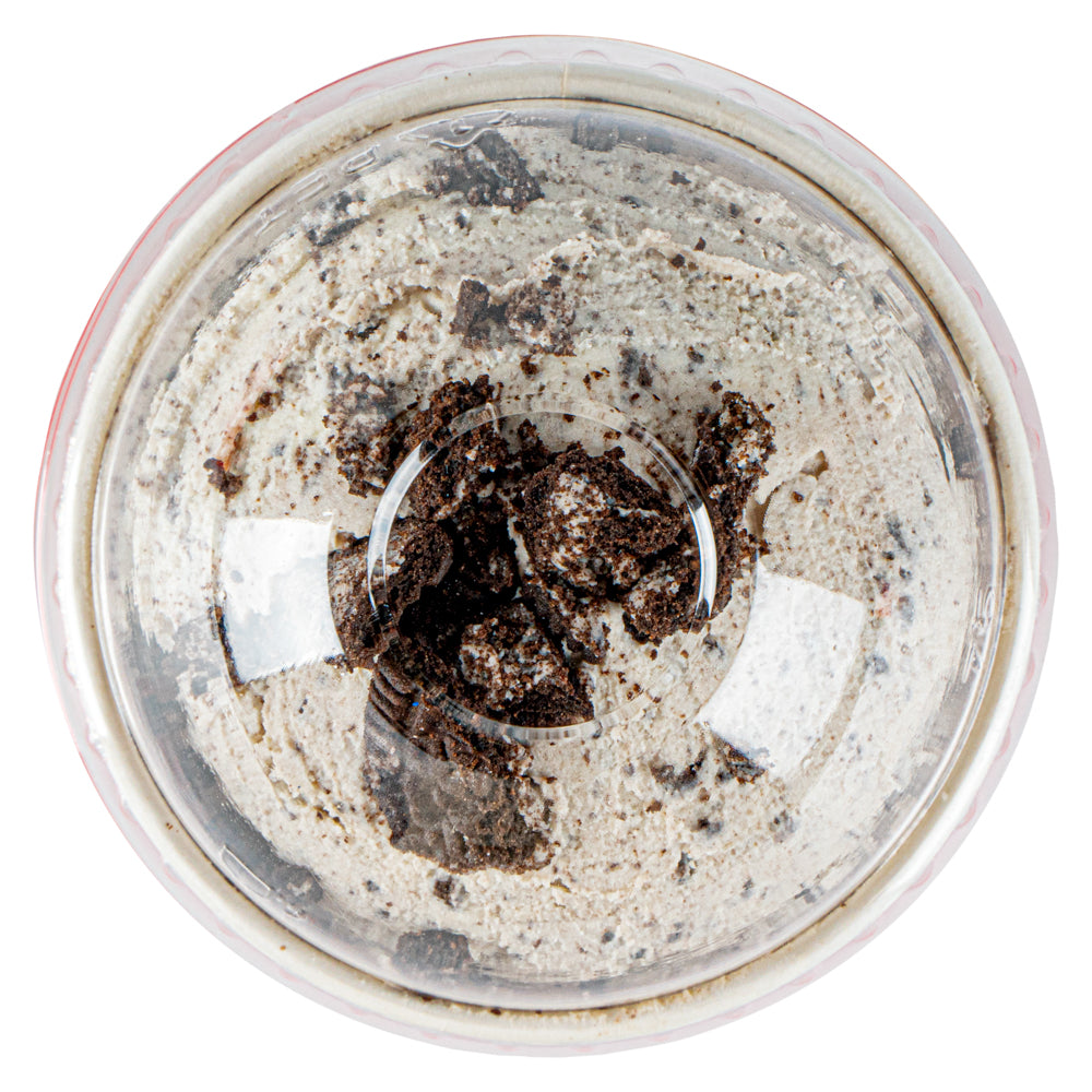 Coppetta Round Clear Plastic To Go Cup Dome Lid - Fits 3 oz - 200 count box