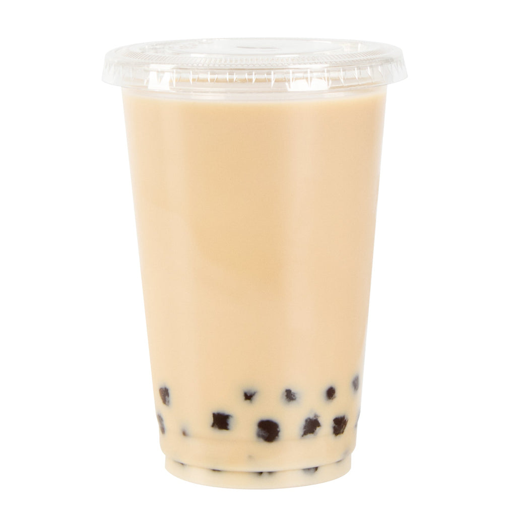 Tea Tek 6 lb Tapioca Boba Pearls - Chewy - 6 count box