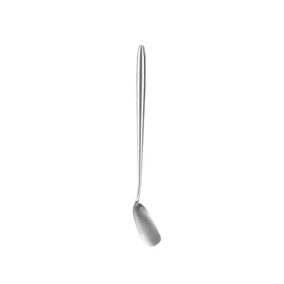 Motomori Stainless Steel Wok Spatula - 17'' - 1 count box
