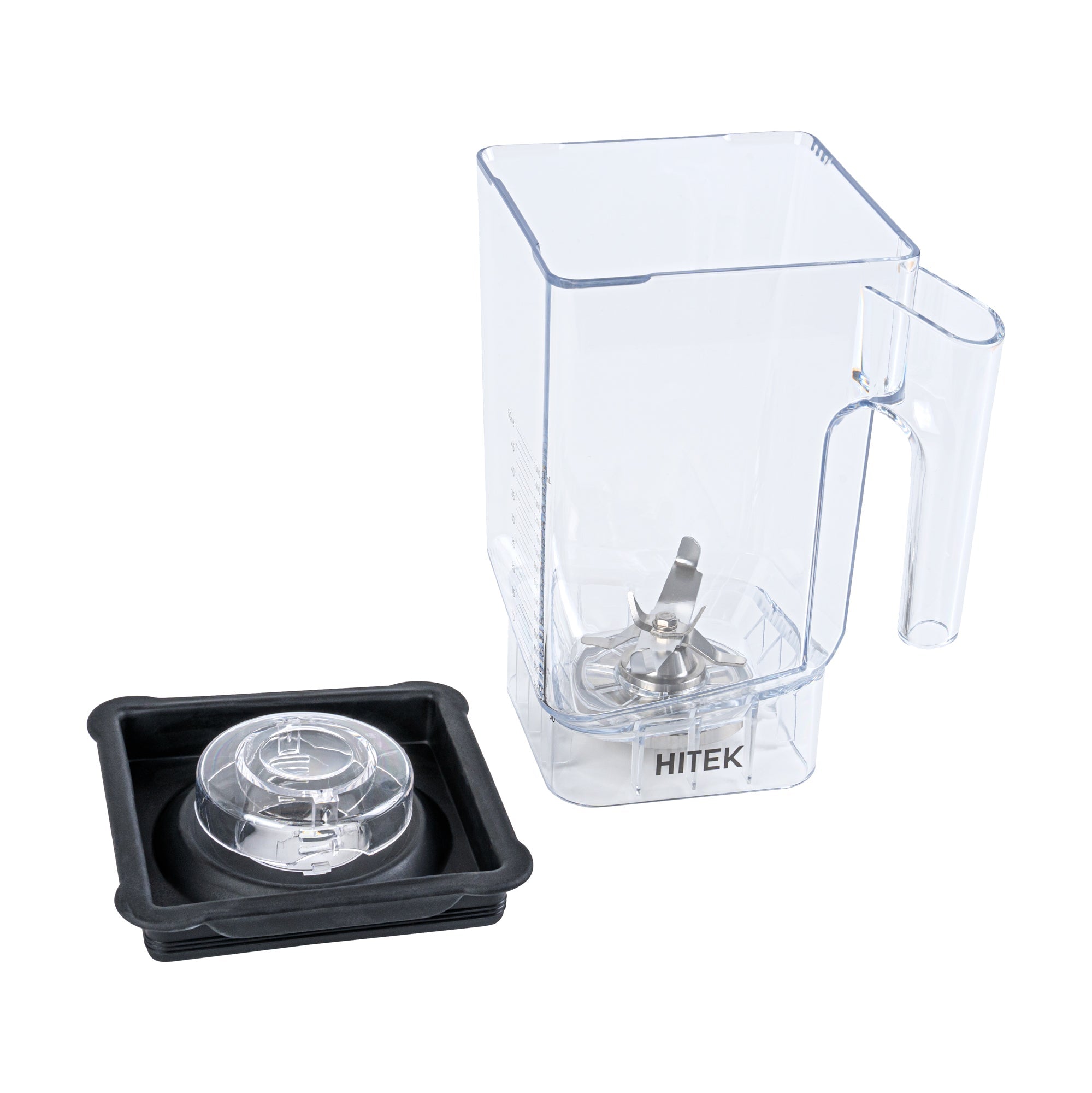 Hi Tek 48 oz Tritan Blender Jar - 1 count box