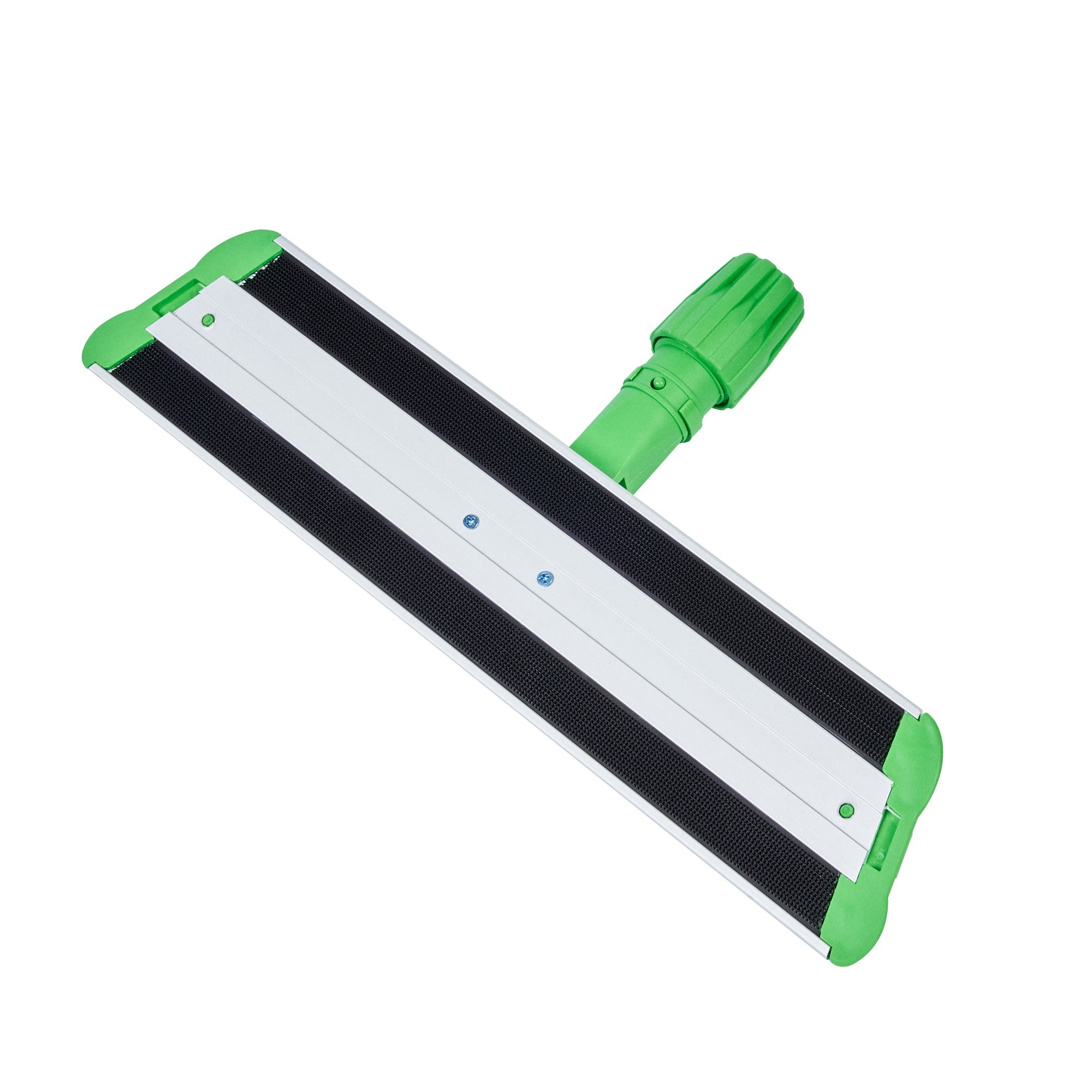 RW Clean Green Microfiber Hook and Loop Wet / Dry Mop Frame - 15 3/4" - 1 count box