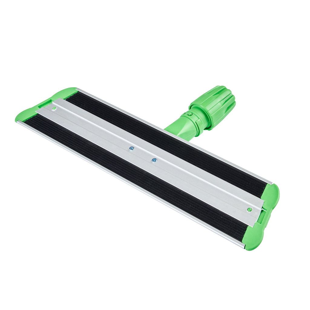 RW Clean Green Microfiber Hook and Loop Wet / Dry Mop Frame - 15 3/4" - 1 count box