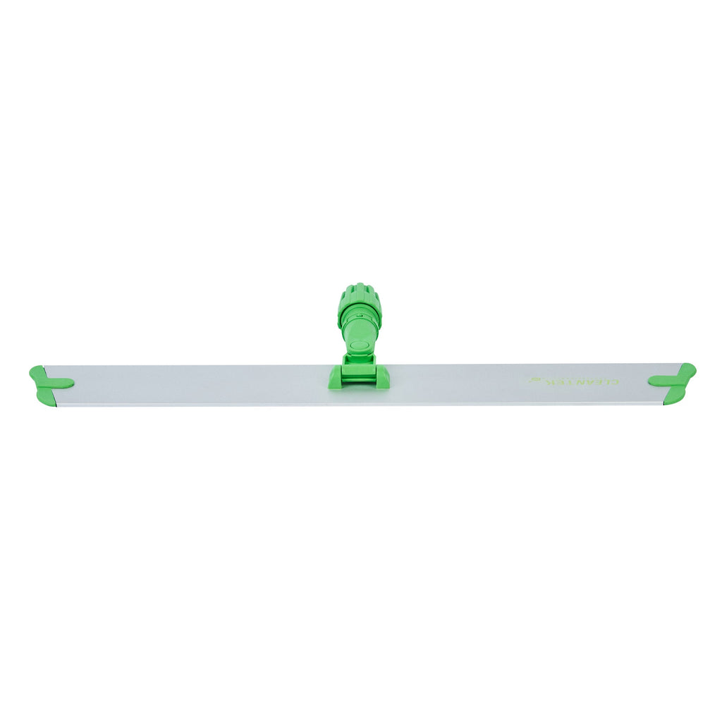 RW Clean Green Microfiber Hook and Loop Wet / Dry Mop Frame - 23 1/2" - 1 count box