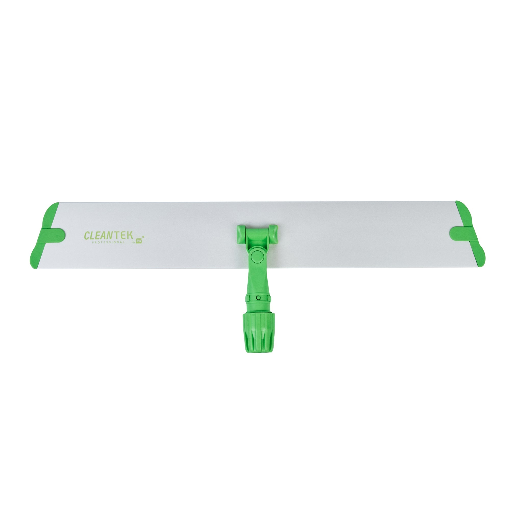 RW Clean Green Microfiber Hook and Loop Wet / Dry Mop Frame - 23 1/2" - 1 count box
