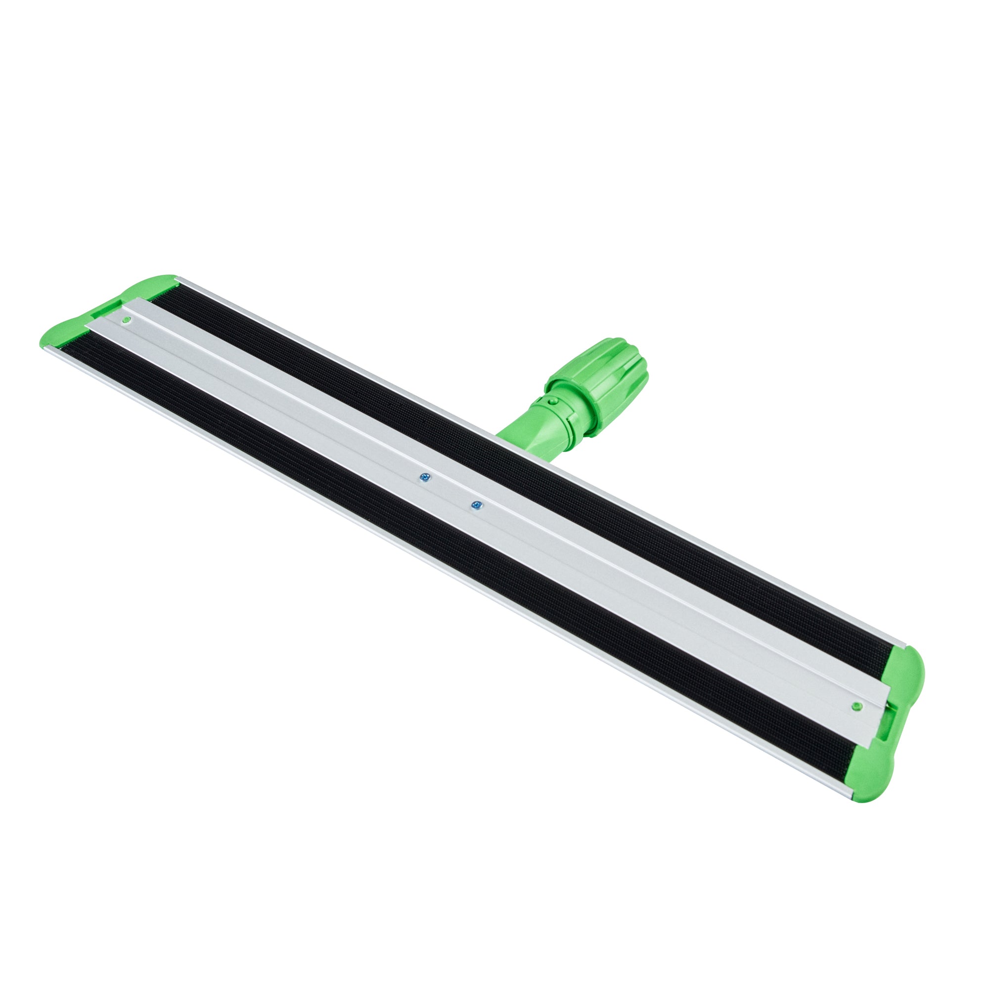 RW Clean Green Microfiber Hook and Loop Wet / Dry Mop Frame - 23 1/2" - 1 count box