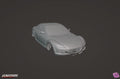 Mazda RX8 (SE3P) 3D Scan (2002-2008)