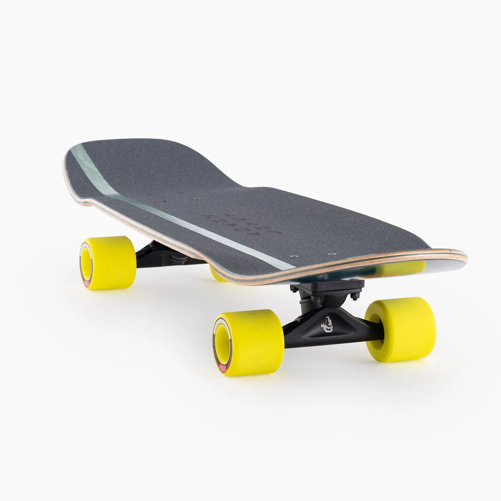 Landyachtz Raft Trout Cruiser Complete - 32.5"