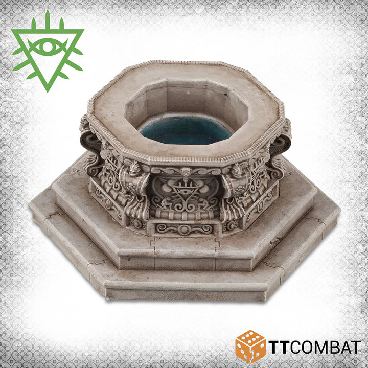 Carnevale - TTSCR-SOV-012 - Rashaar Wells