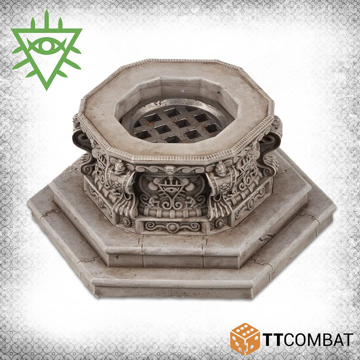 Carnevale - TTSCR-SOV-012 - Rashaar Wells