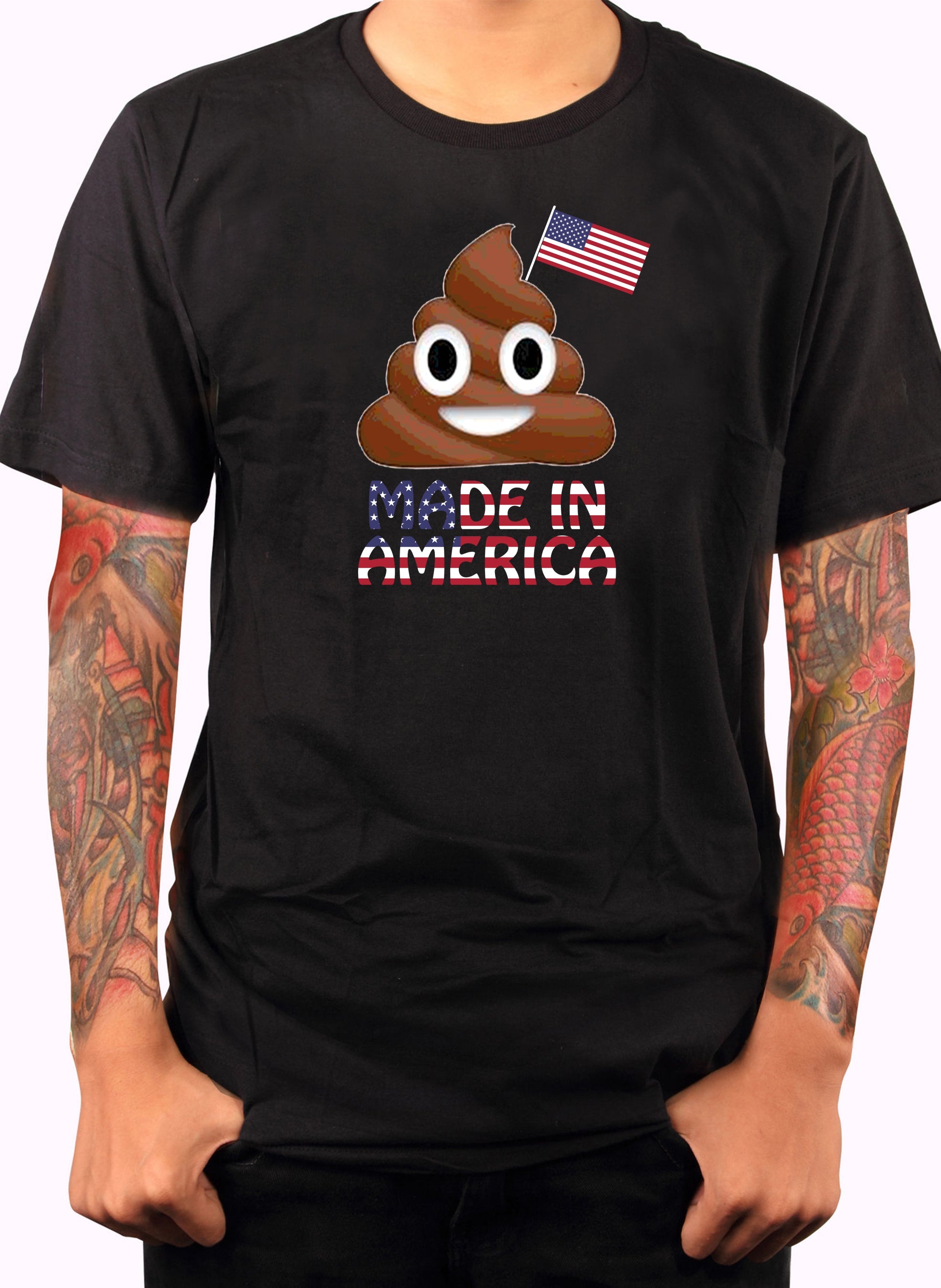 Really Made in America T-Shirt