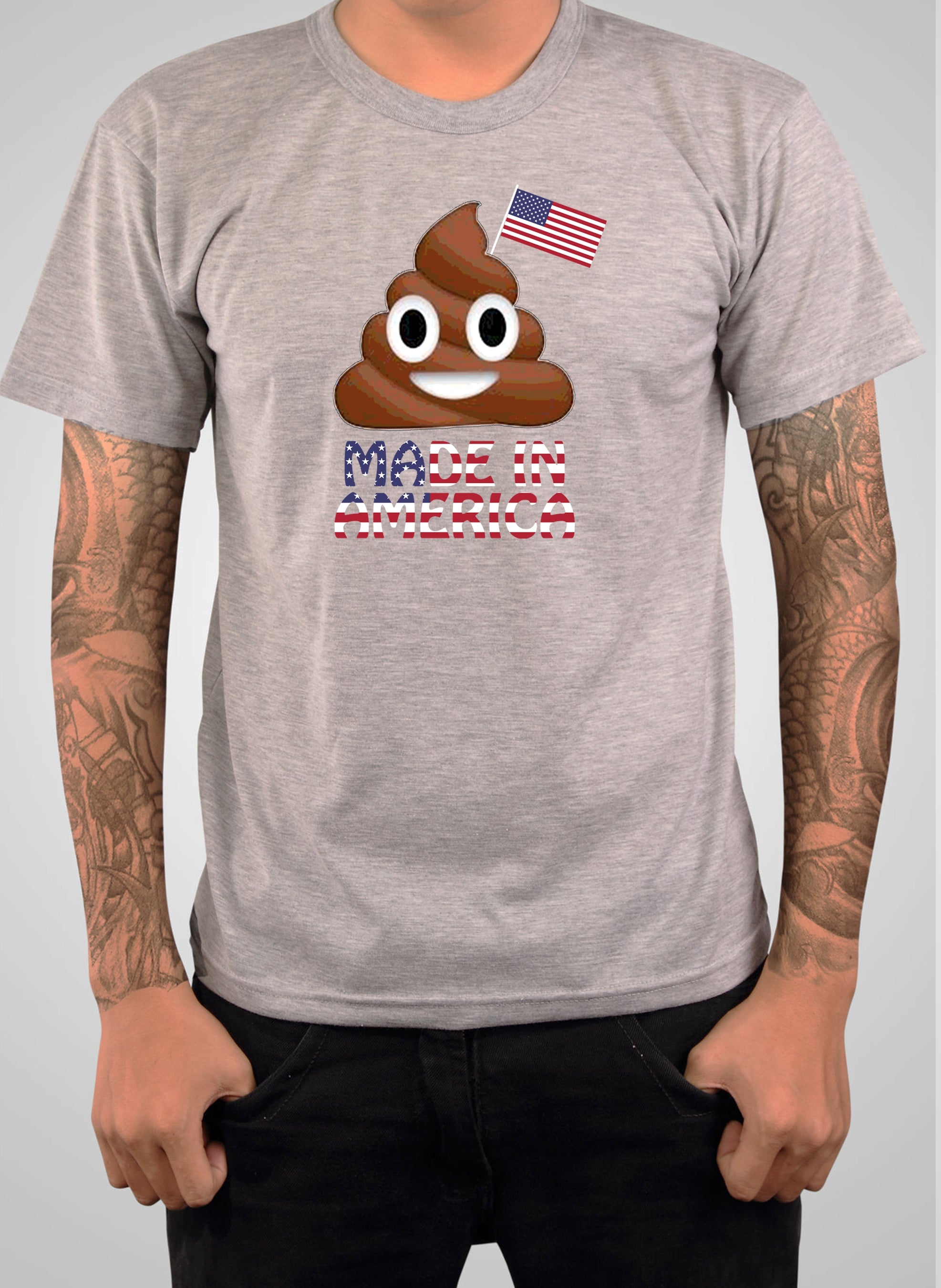 Really Made in America T-Shirt