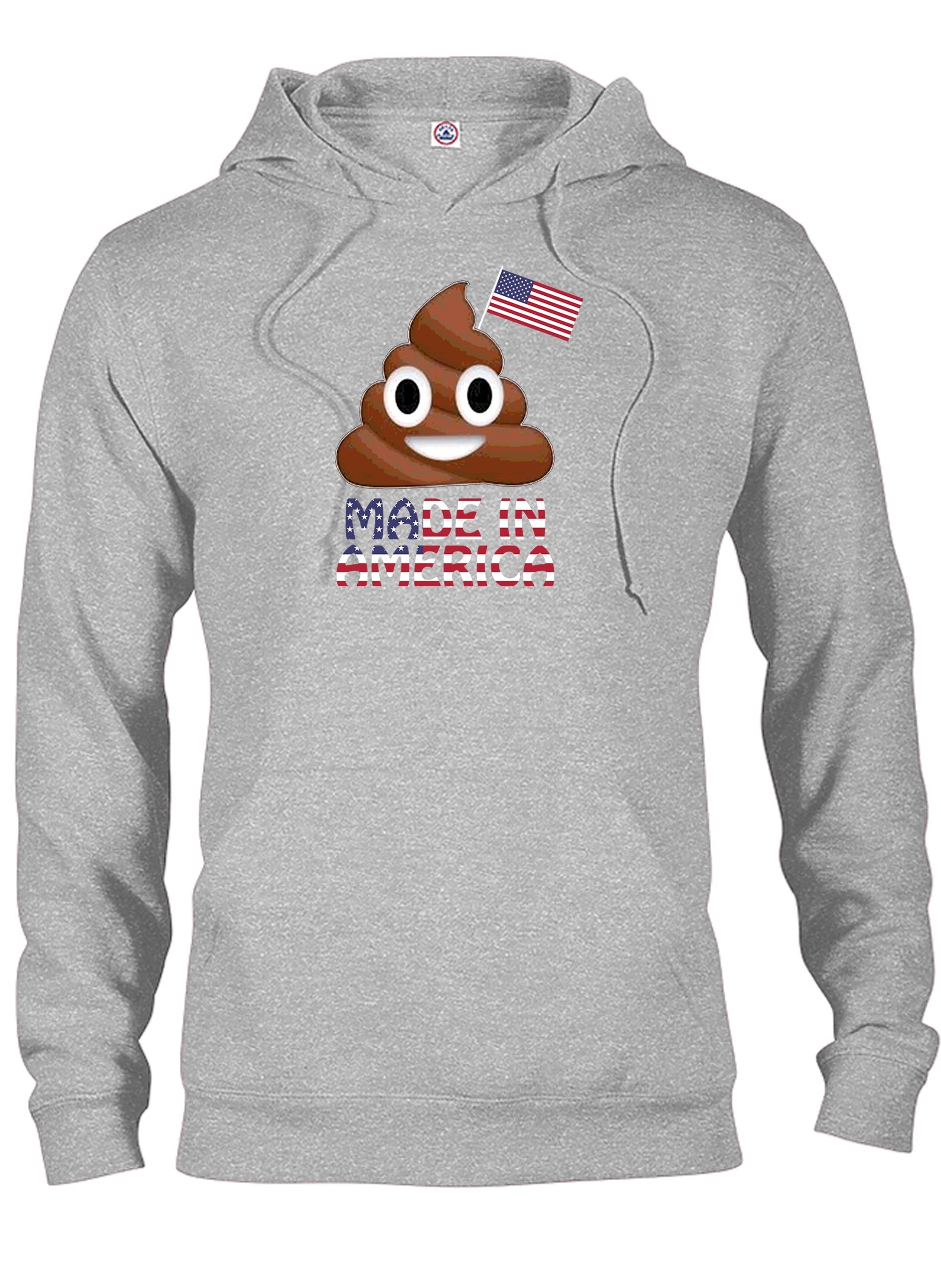 Really Made in America T-Shirt