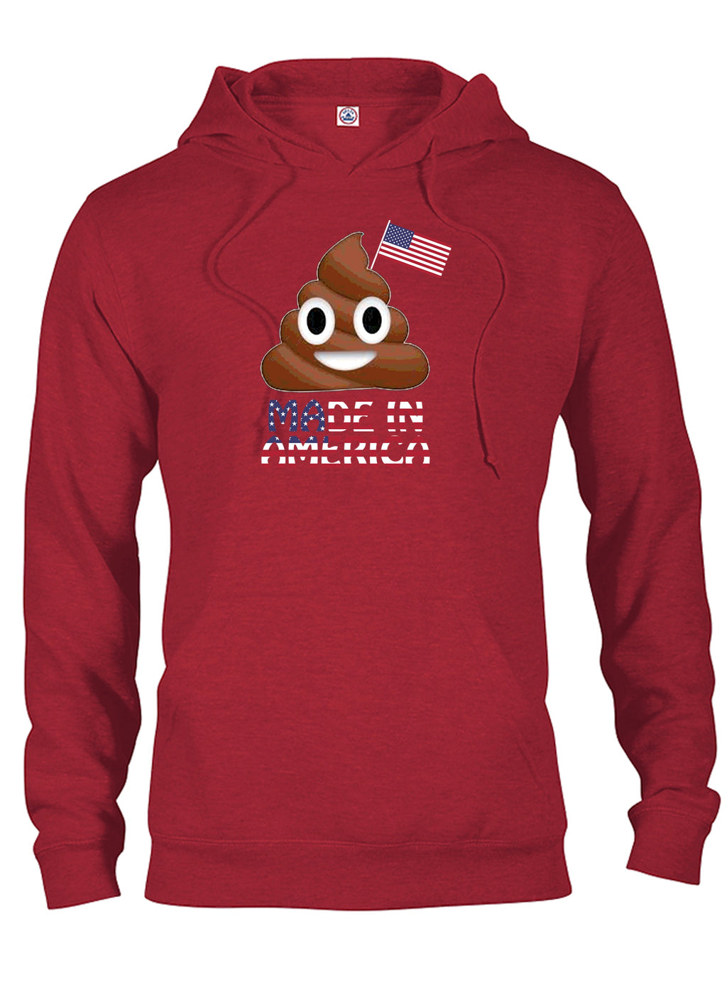 Really Made in America T-Shirt