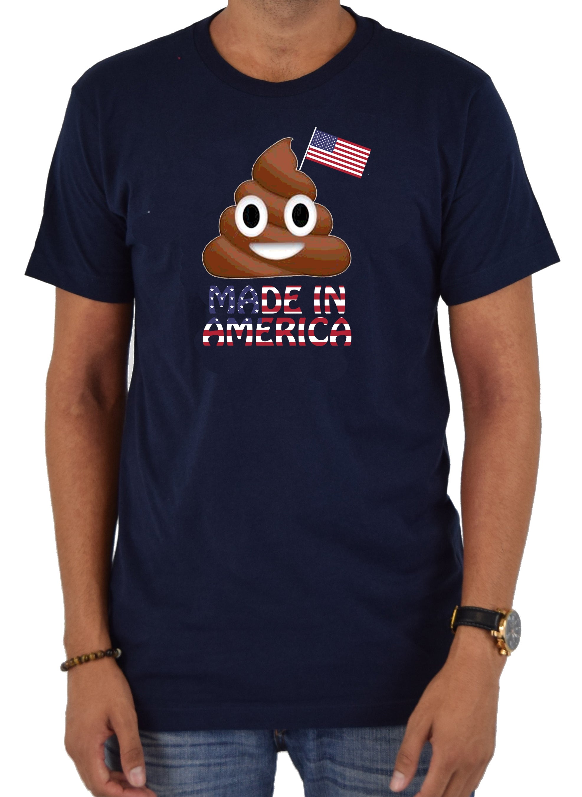 Really Made in America T-Shirt